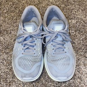 Nike running shoes